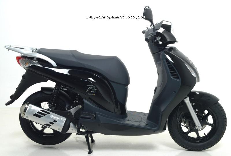 HONDA PS 125 Arrow HONDA PS 125 Arrow